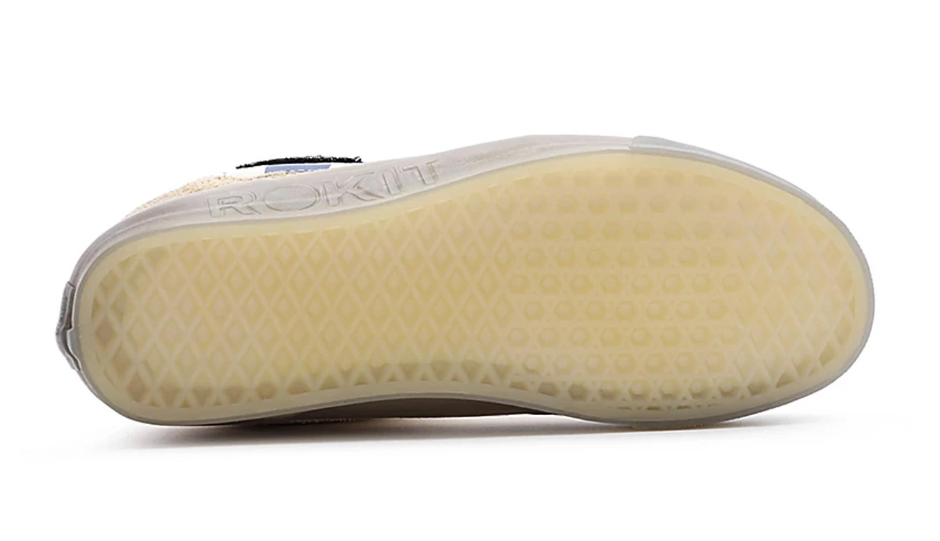 Vans X Rockit Half Cab 33 Dx Blanc / White 3 Vans X Rockit Half Cab 33 Dx Blanc / White – Image 3