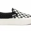 Vans Classic Slip-On P Woven Noir / Black