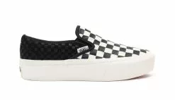 Vans Classic Slip-On P Woven Noir / Black