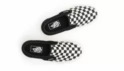 Vans Classic Slip-On P Woven Noir / Black 6 Vans Classic Slip-On P Woven Noir / Black -Hot Sale Vans Store vn0a5kxb9gy4