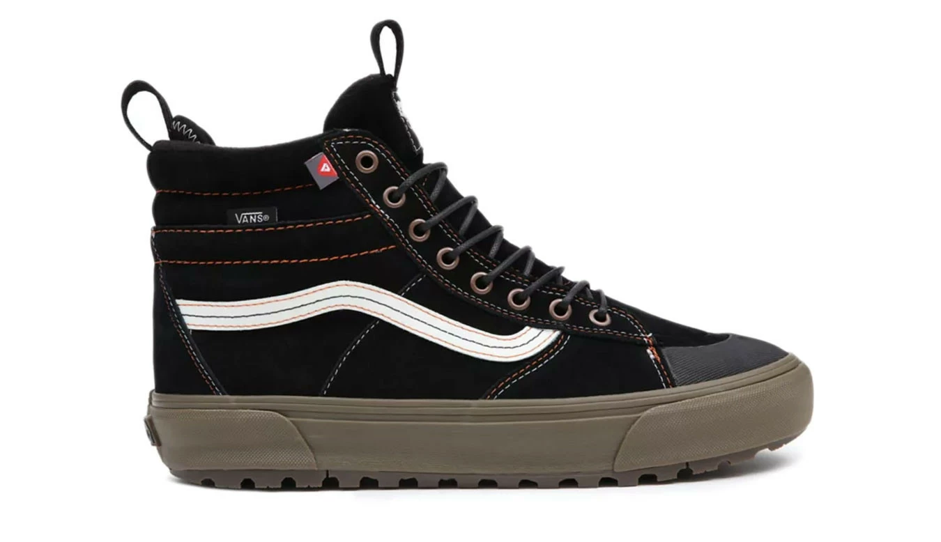 Vans SK8-HI MTE-2 Noir / Black 1 Vans SK8-HI MTE-2 Noir / Black