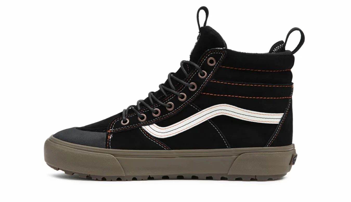 Vans SK8-HI MTE-2 Noir / Black 2 Vans SK8-HI MTE-2 Noir / Black – Image 2