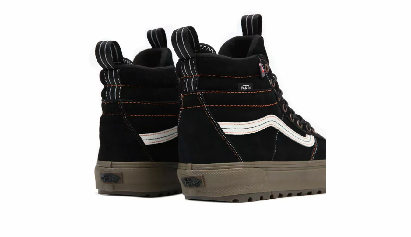 Vans SK8-HI MTE-2 Noir / Black 4 Vans SK8-HI MTE-2 Noir / Black – Image 4