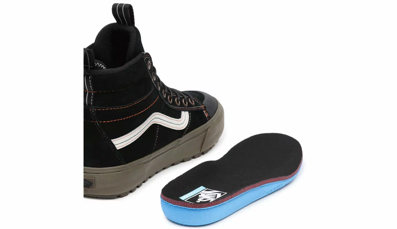 Vans SK8-HI MTE-2 Noir / Black 6 Vans SK8-HI MTE-2 Noir / Black – Image 6