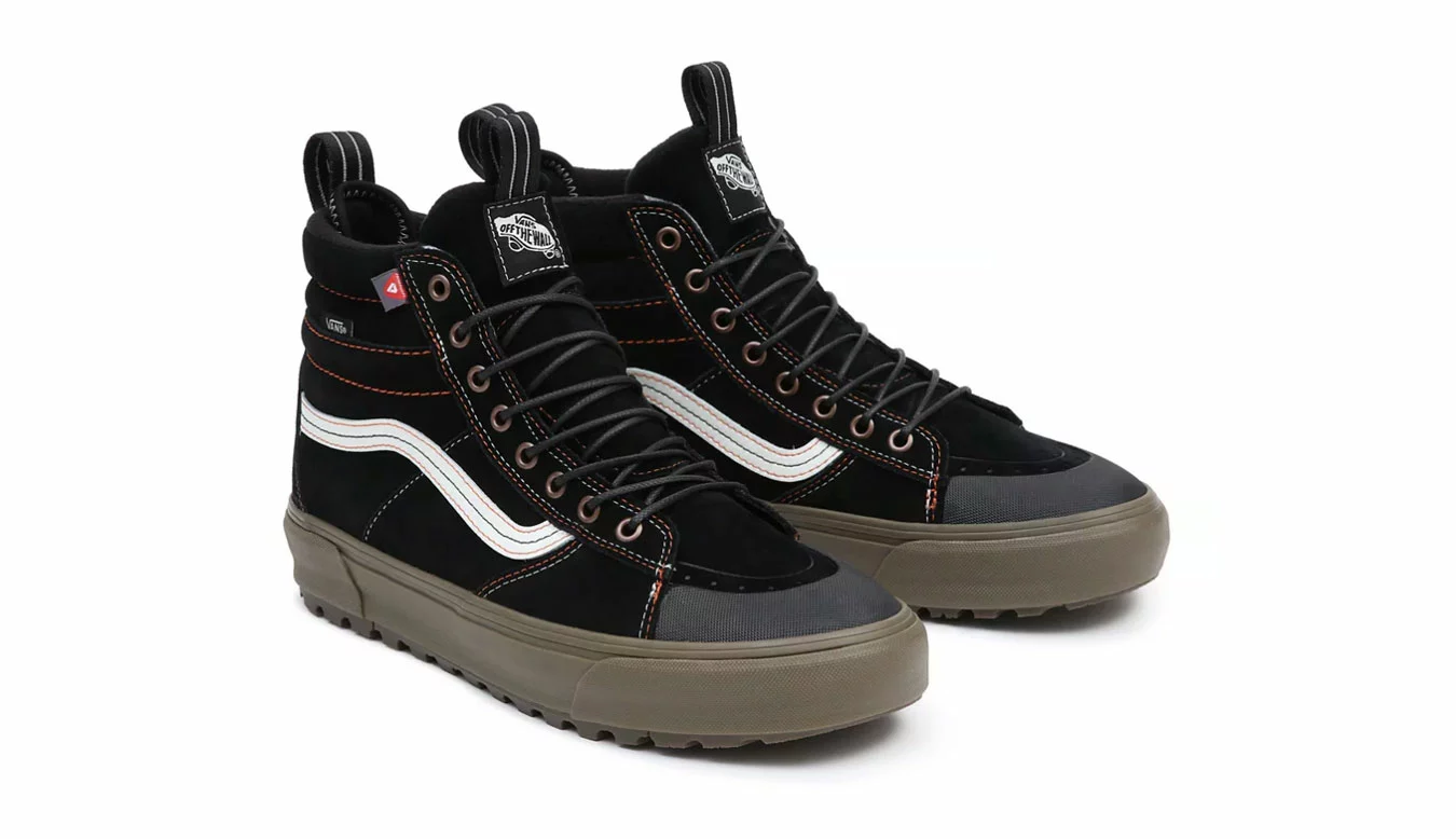 Vans SK8-HI MTE-2 Noir / Black 3 Vans SK8-HI MTE-2 Noir / Black – Image 3