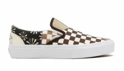 Vans Divine Energy Classic Slip-on Patchwork Marron / Brown
