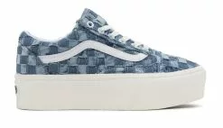 Vans Old Skool Stackform Bleu / Blue