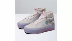 Vans X Ireneisgood SK8-HI Tapered Stackform Marron Clair / Light Brown -Hot Sale Vans Store vn0a7q5pbmb 1