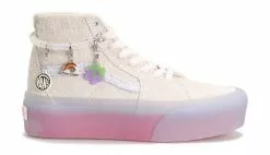 Vans X Ireneisgood SK8-HI Tapered Stackform Marron Clair / Light Brown