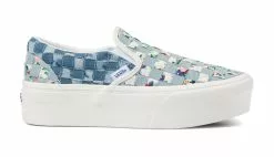 Vans Classic Slip-on Stackrofm Bleu / Blue