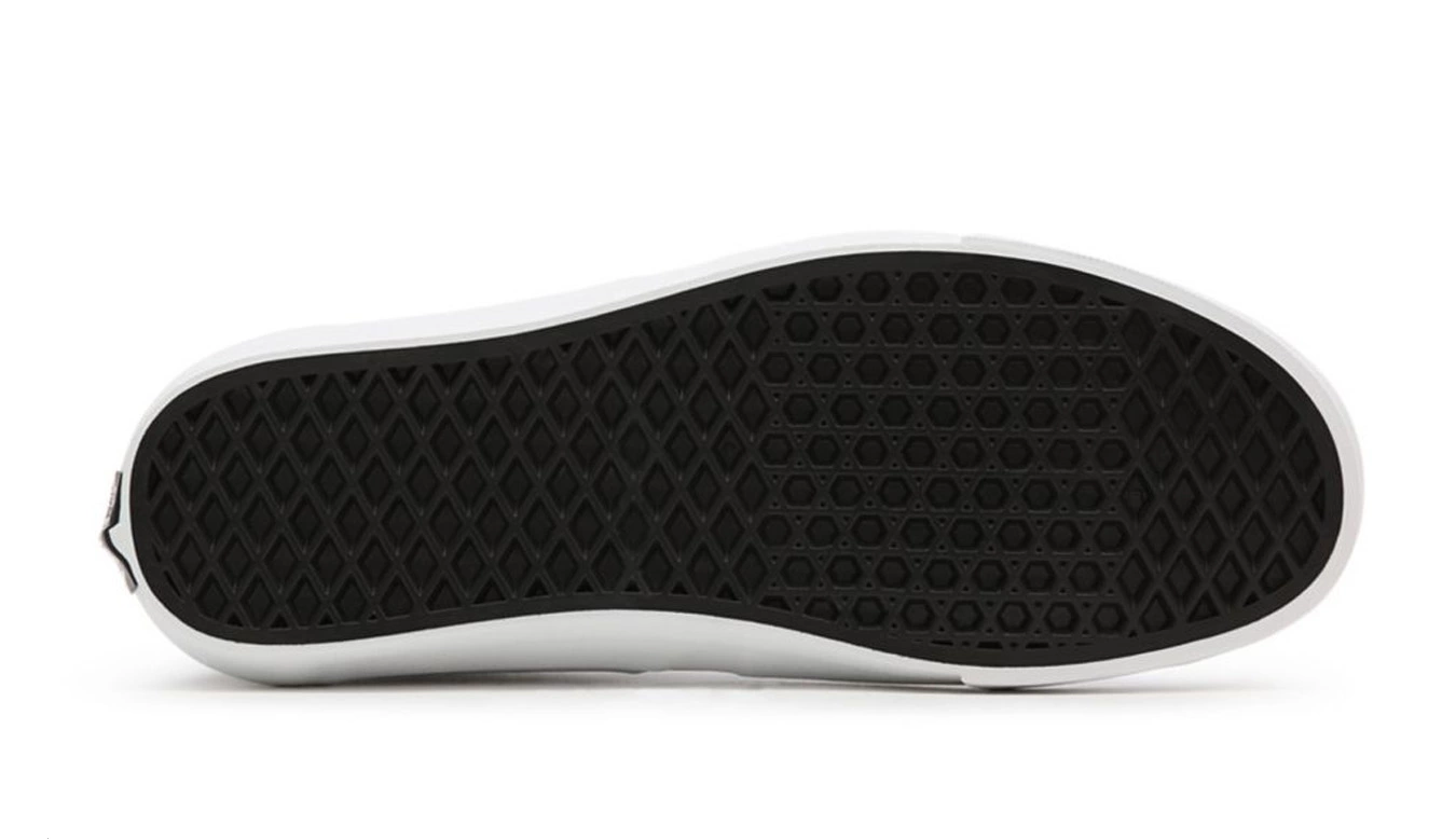 Vans Mixed DYE Bold Ni Mix Blanc / White 5 Vans Mixed DYE Bold Ni Mix Blanc / White – Image 5