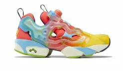 Reebok X Jelly Belly Instapump Fury Multicolore / Multicolor